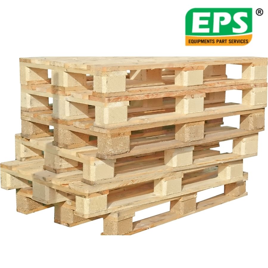 Kích thước tiêu chuẩn Pallet gỗ