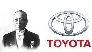 Sự thành lập thương hiệu Toyota