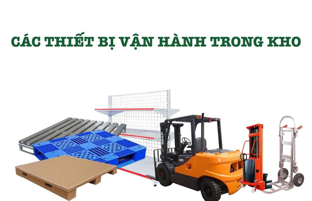 Trang bị đầy đủ thiết bị các hệ thống