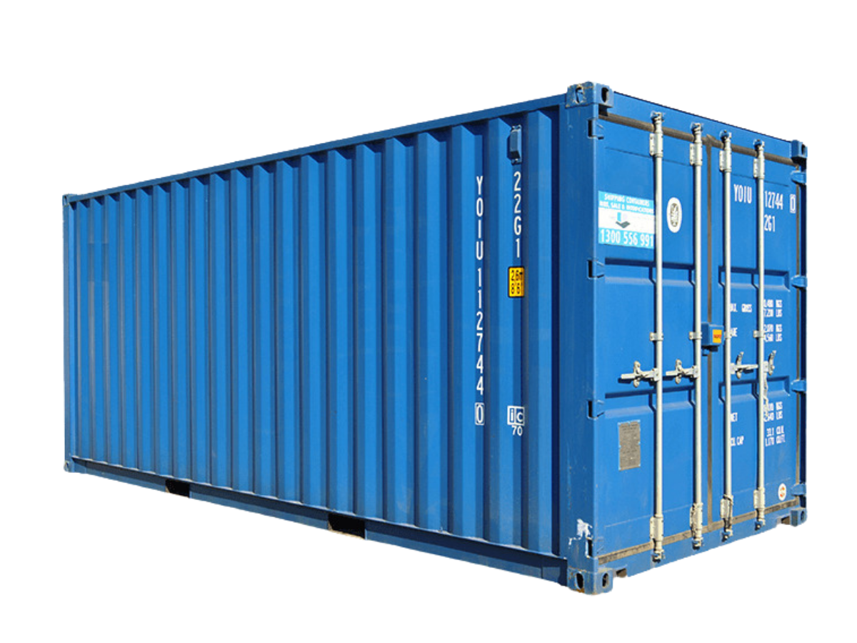 Quy trình sắp dỡ hàng hóa lên container cho hợp lý