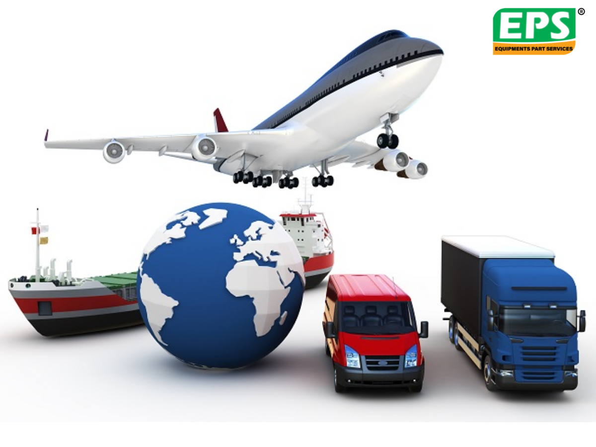 Kênh tiếp thị Logistics
